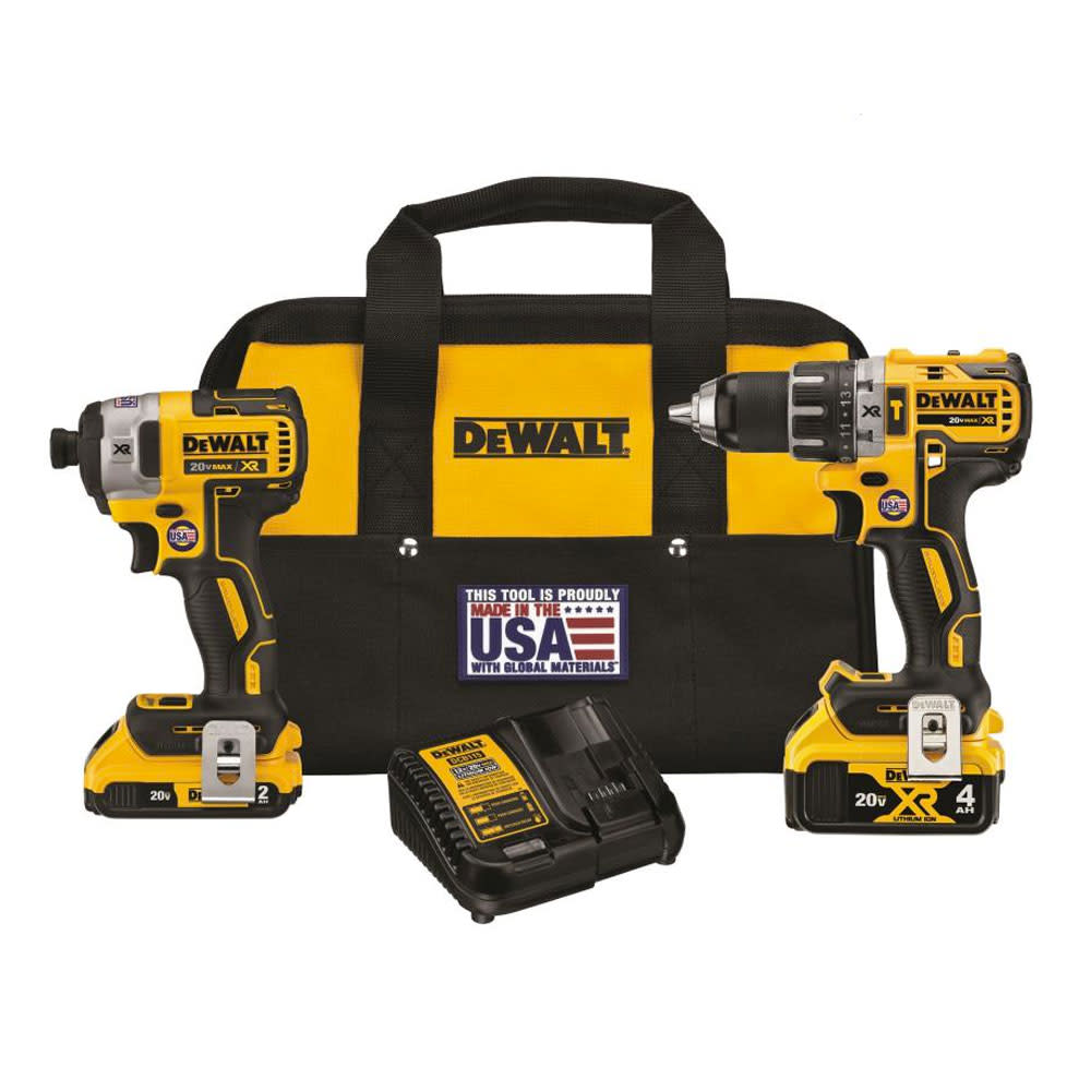 DEWALT 20V MAX XR HD IMPACT KIT - Ascmtools
