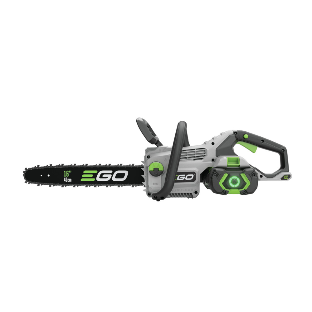 EGO POWER+ 16 Chain Saw Kit with 4.0Ah Battery - Ascmtools