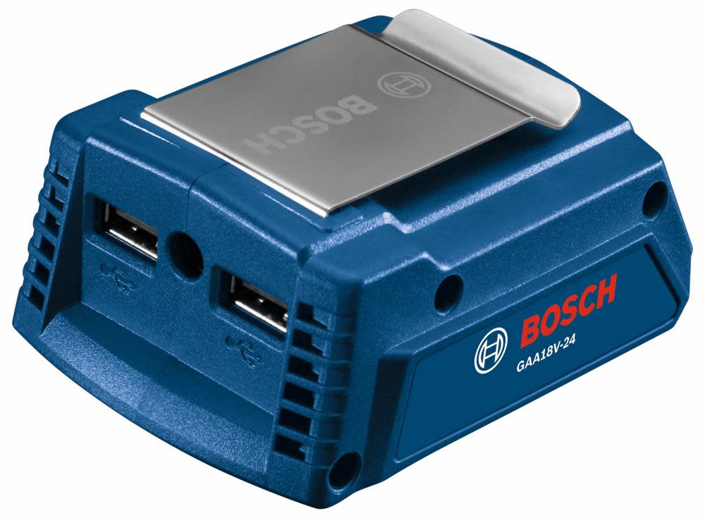 Bosch 18 V Portable Power Adapter - Ascmtools