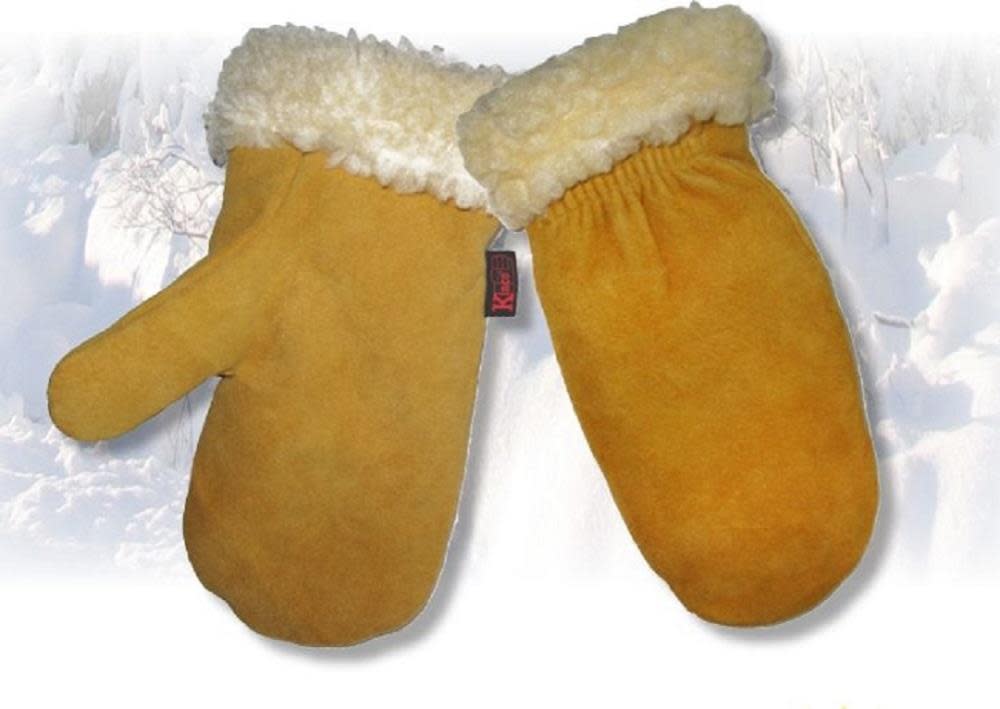 Kinco Lined Deerskin Mitts Size - Ascmtools