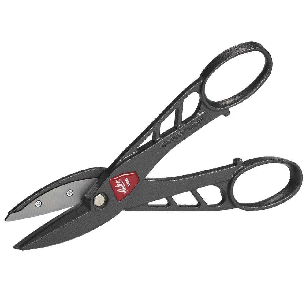 Malco Products Aluminum Handled Snip: andy 12 Inch - Ascmtools