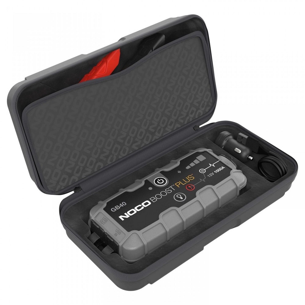 Noco EVA Protective Case For Boost Sport & Boost Plus - Ascmtools