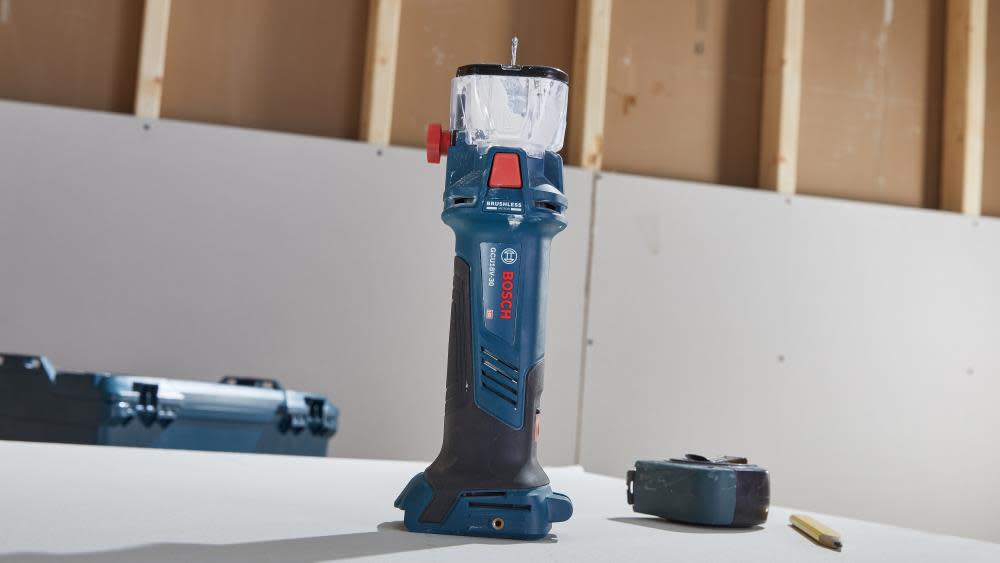 Bosch 18V Cut-Out Tool Brushless Bare Tool - Ascmtools