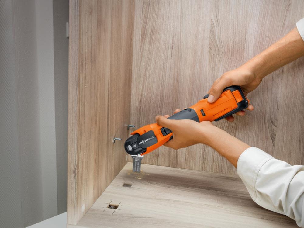 Fein MULTIMASTER AMM 300 Plus Select Oscillating MultiTool - Ascmtools