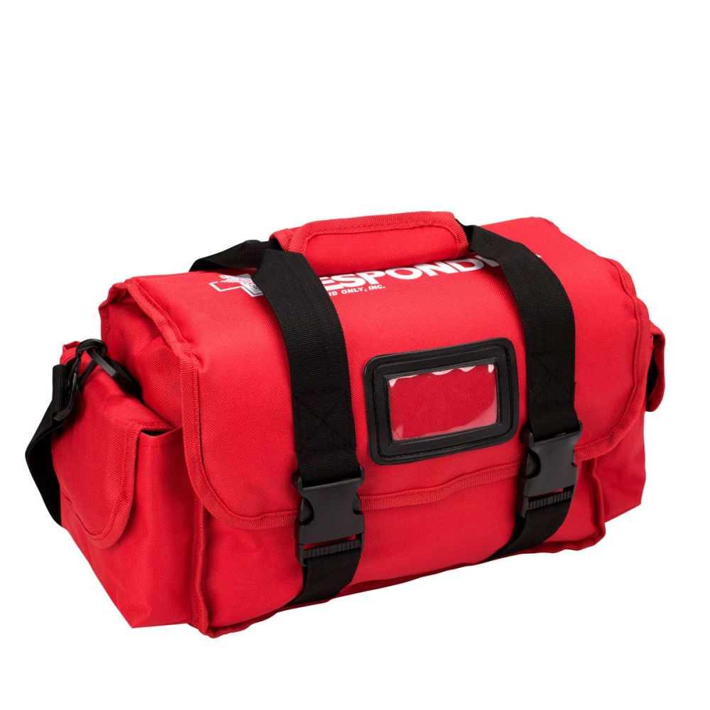 First Aid Only First Responder Kit Large 158pc Bag - Ascmtools