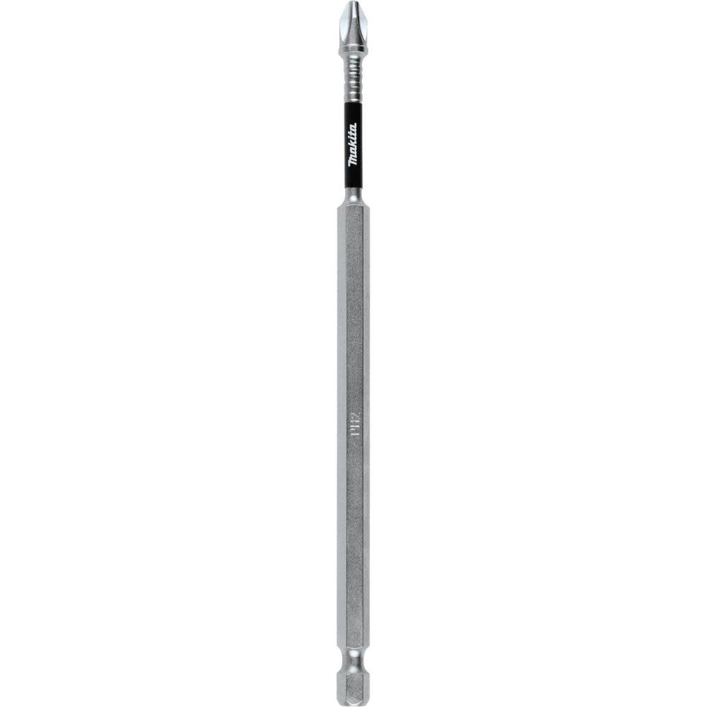 Makita Impact XPS #2 Phillips 6″ Power Bit – 10 Pack - Ascmtools