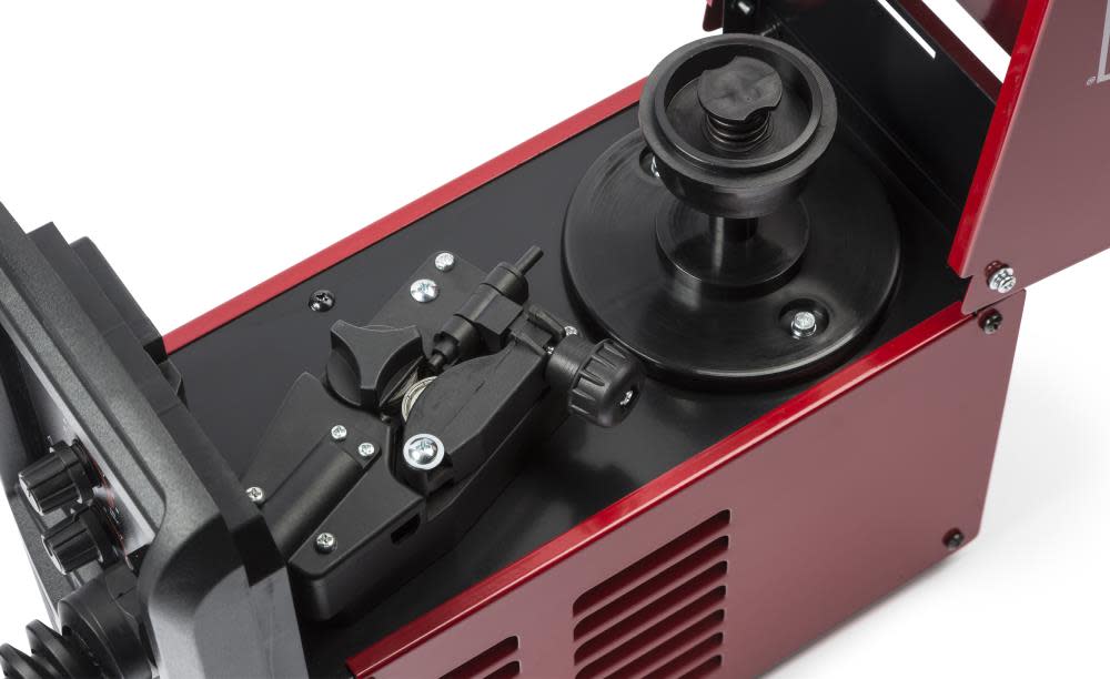 Lincoln Electric Century FC90 flux-cored wire feed welder - Ascmtools