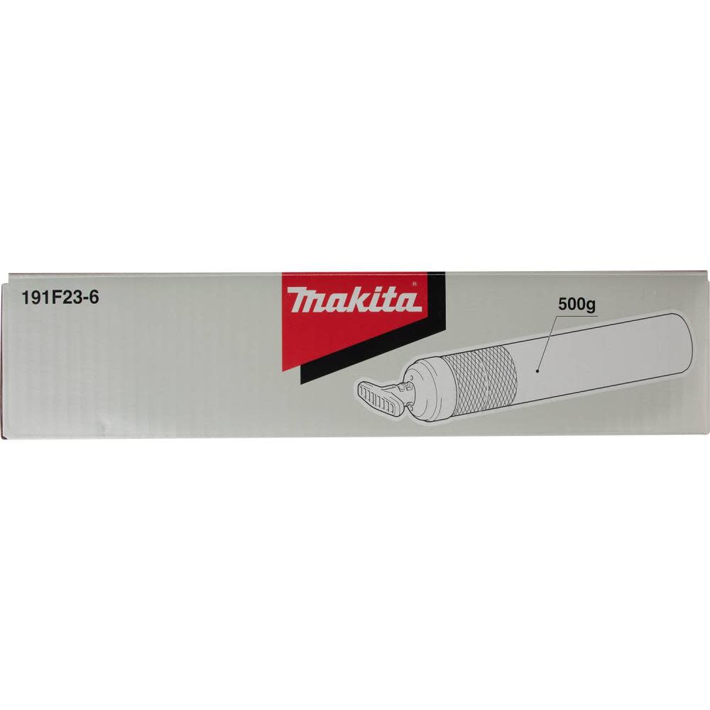 Makita Grease Barrel Extra Large 500g - Ascmtools