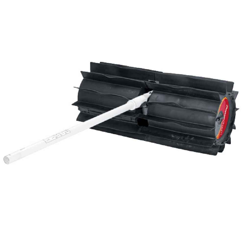 Shindaiwa Rubber Paddle Attachment (Gearbox and Connection Shaft not included) - Ascmtools