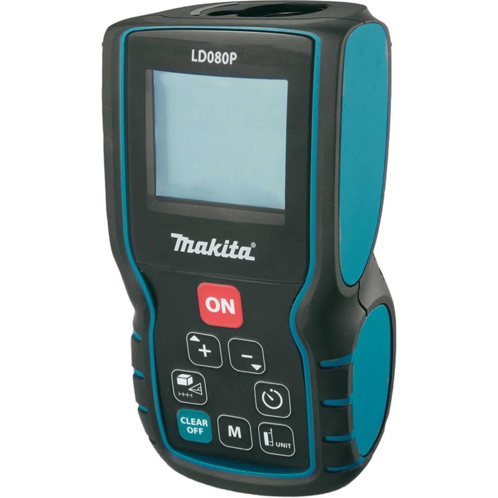 Makita Laser Distance Measure 262 ft. - Ascmtools