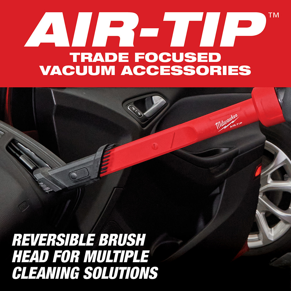 Milwaukee PACKOUT & AIR-TIP Bundle - Ascmtools