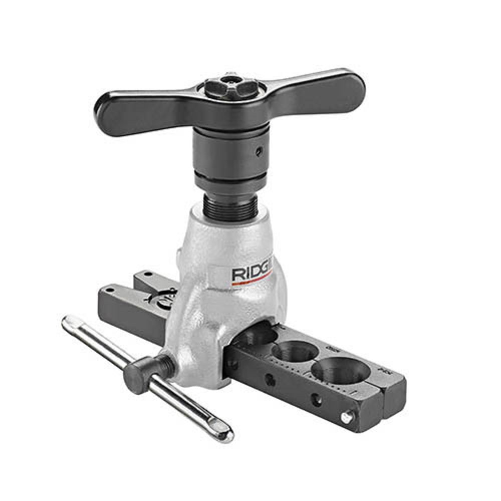 Ridgid 45 Precision Ratcheting Flare Tool - Ascmtools