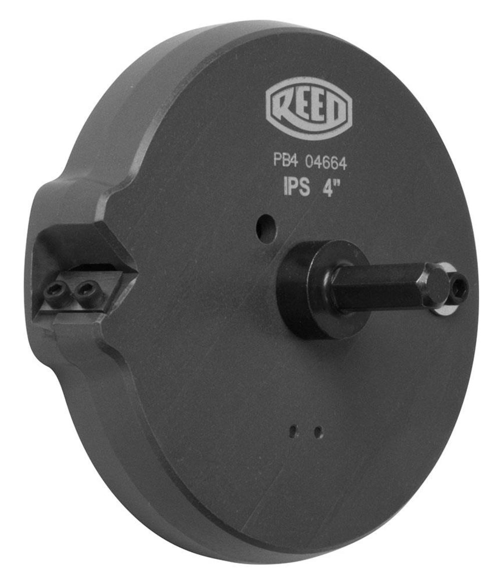 Reed Mfg Drill-Powered Chamfer Tool 4 In. - Ascmtools