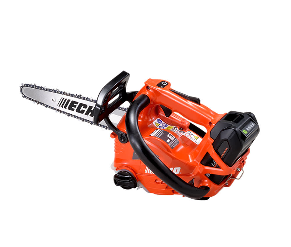 Echo 56V 12″ Chainsaw Bar & Chain 50.4V 2.5Ah Battery Powered Kit - Ascmtools