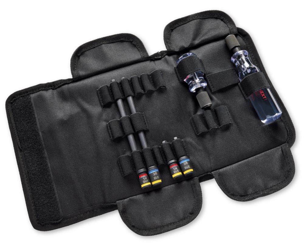 Malco Products MALCOC-RHEXHex DriverKitwith CONNEXTHandles 7pc - Ascmtools