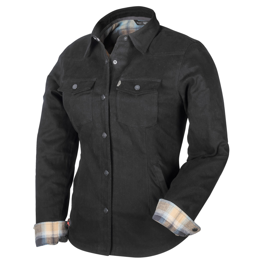 Mobile Warming Frontier Heated Jacket Women’s 7.4 Volt Black Small - Ascmtools