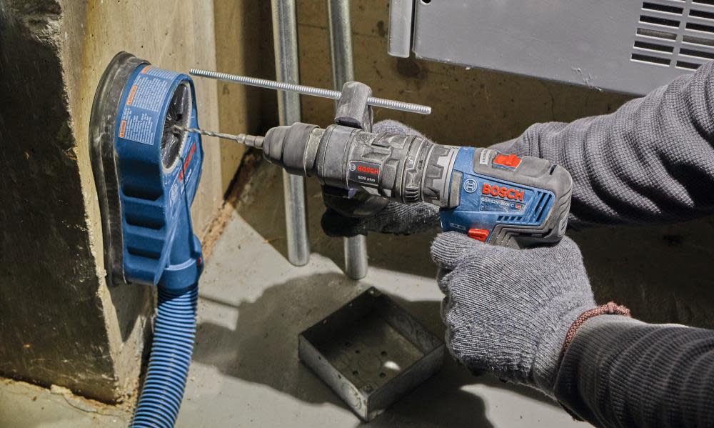 Bosch SDS plus Rotary Hammer Attachment - Ascmtools