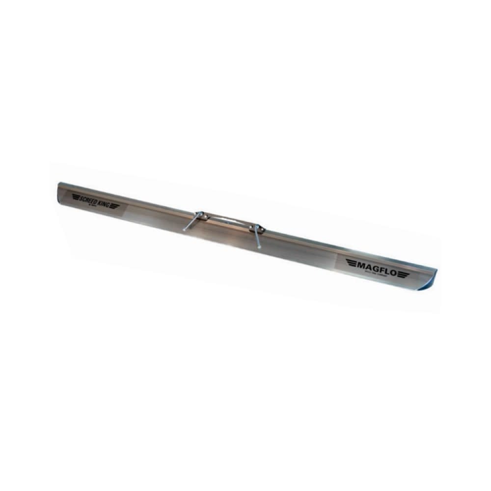Wyco Magflo 4′ Screed Bar For Single Power Unit - Ascmtools