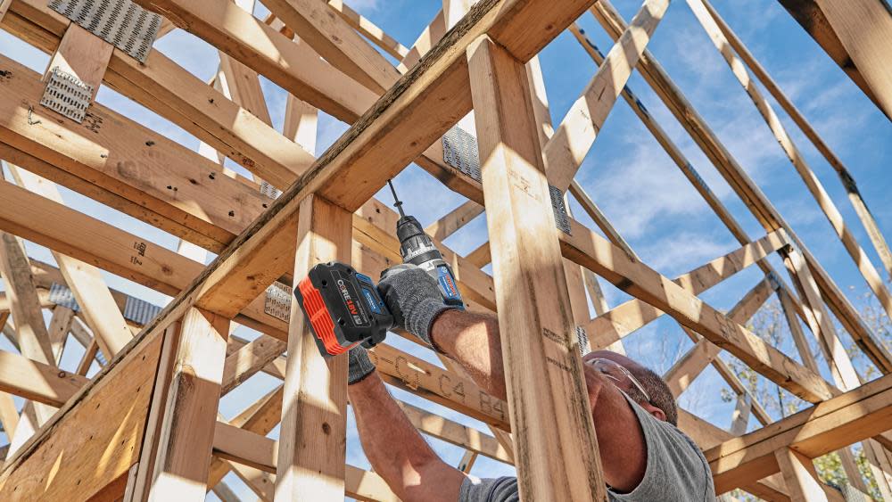 Bosch PROFACTOR 18V Connected Ready 1/2″ Hammer Drill/Driver Kit - Ascmtools