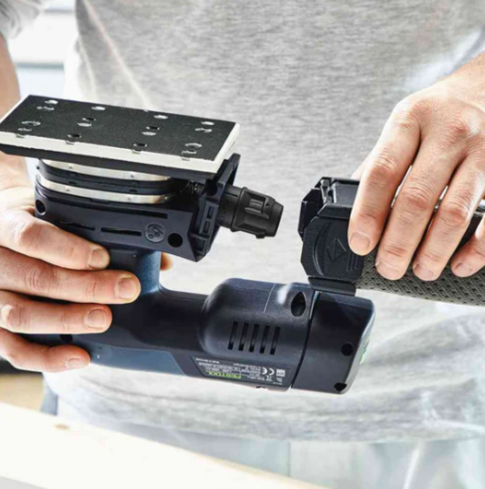 Festool Sander RTSC 400 3,0 I-Plus US Kit - Ascmtools