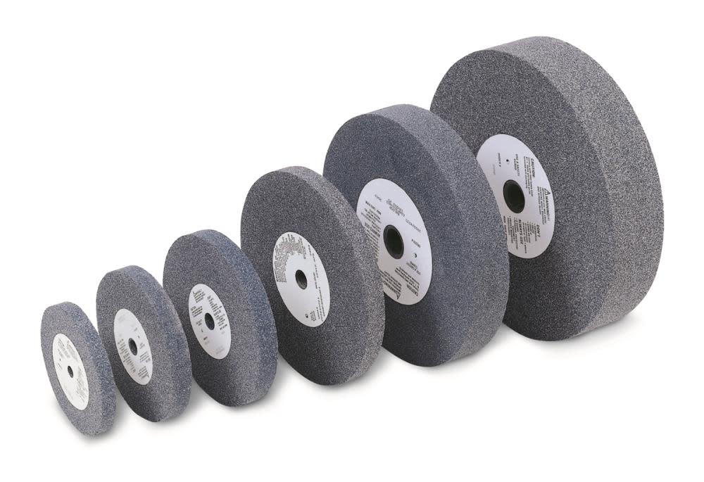 Baldor-Reliance 8 In. Grinder Wheel 36 Grit - Ascmtools