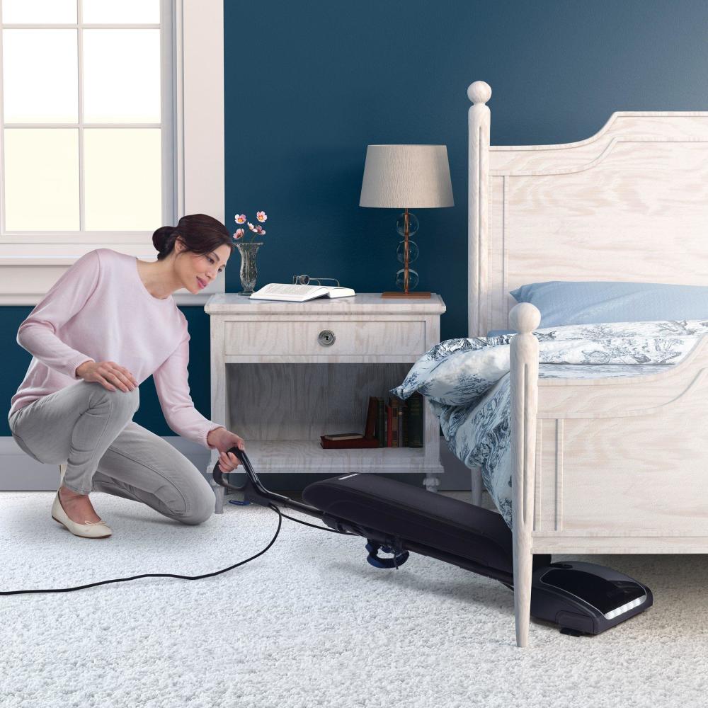 Oreck Elevate Control Vacuum for Carpeted Floors - Ascmtools