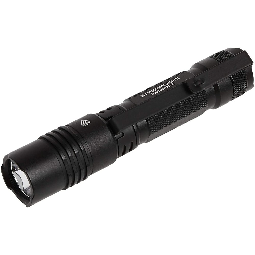 Streamlight ProTac 2L-X Black Multi-Fuel Tactical Flashlight - Ascmtools