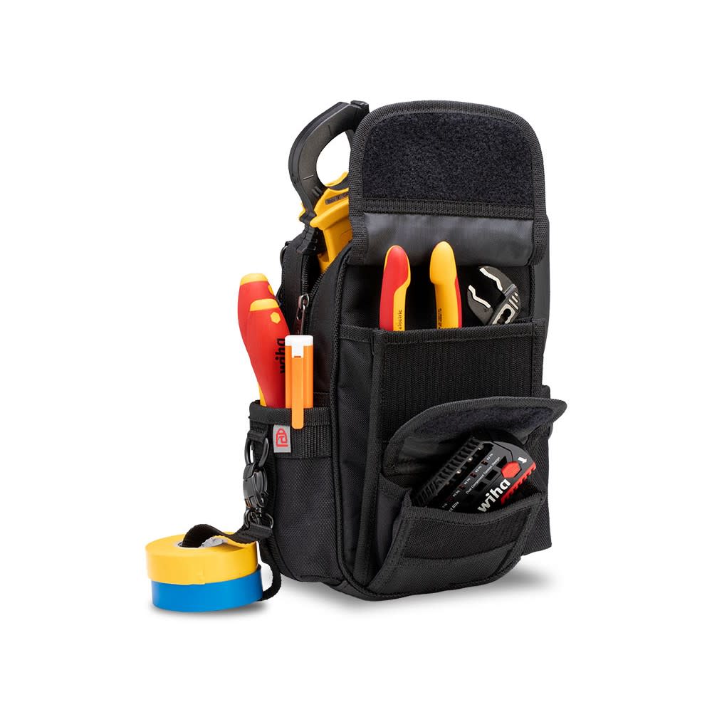 Veto Pro Pac Blackout Meter Bag Small - Ascmtools