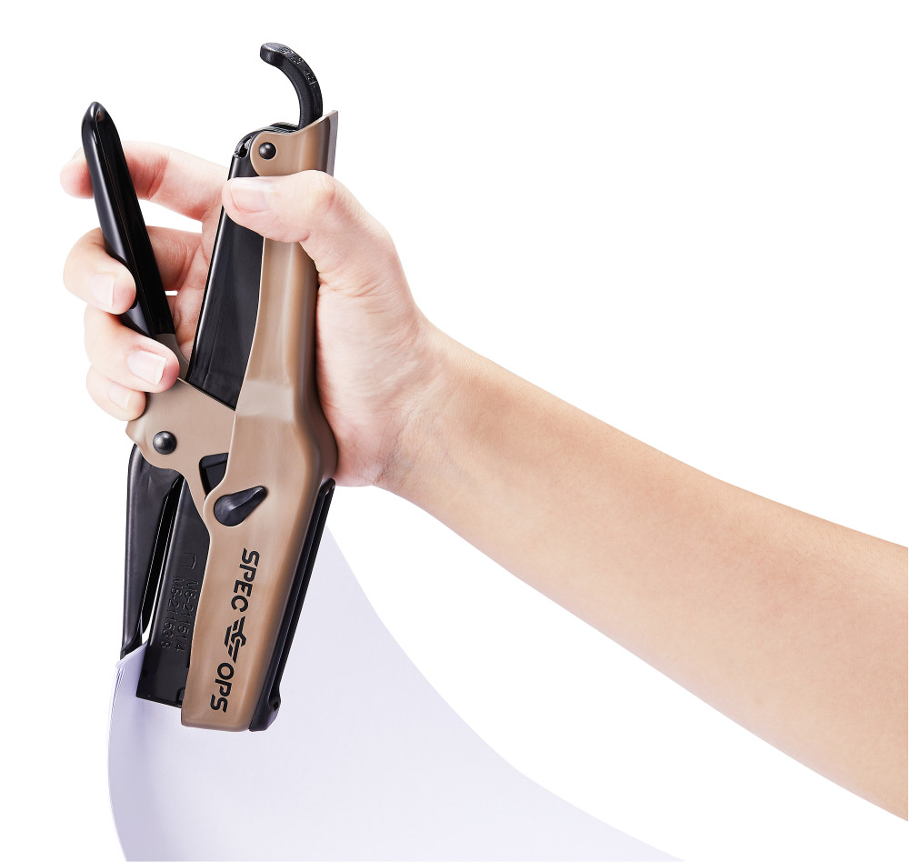 Spec Ops M8E Elite Chevron Crown Plier Stapler - Ascmtools