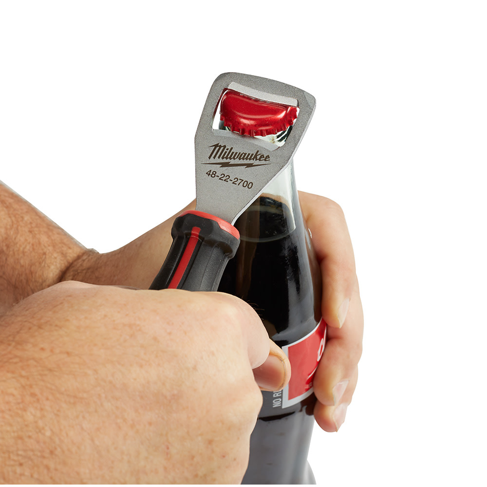 Milwaukee Bottle Opener - Ascmtools