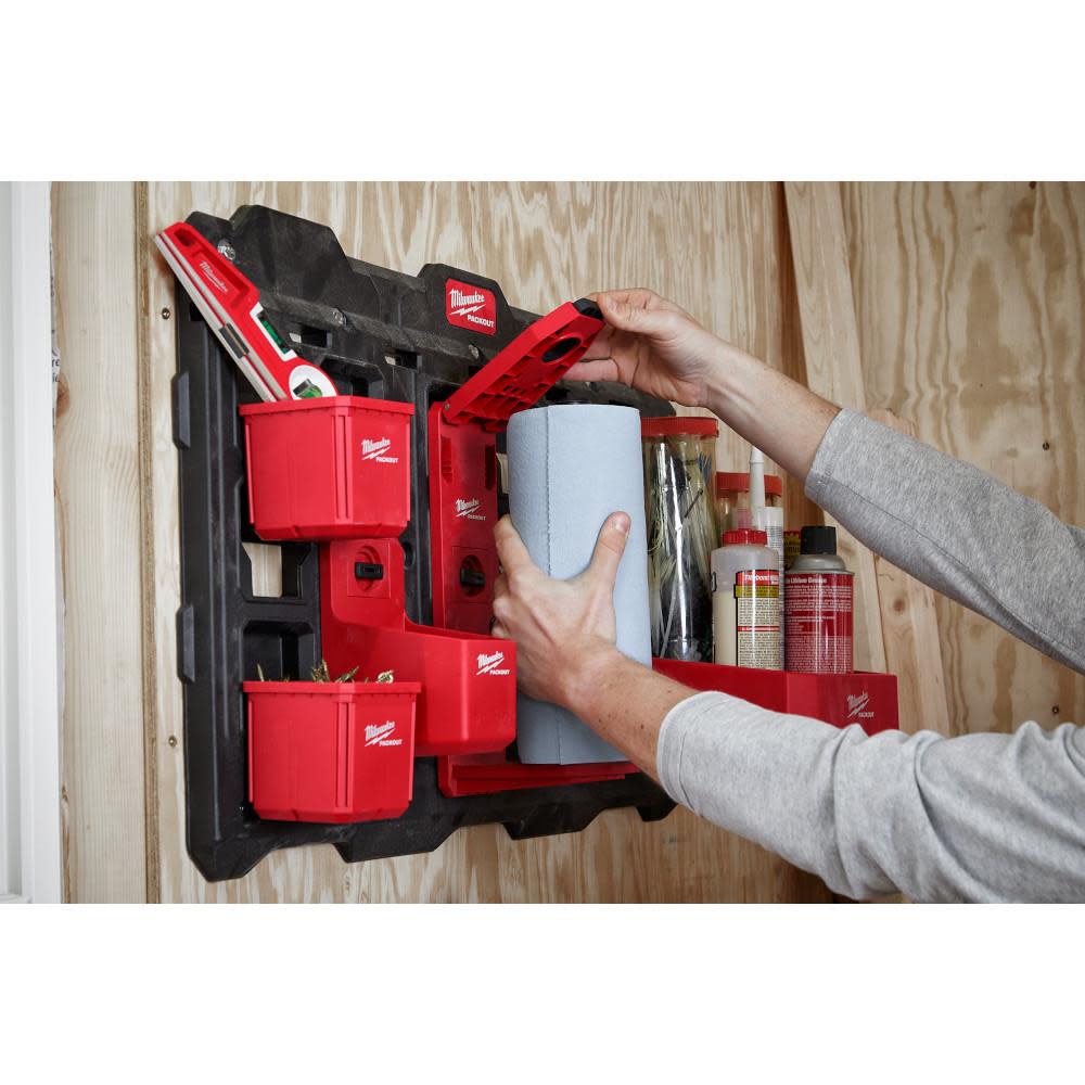 Milwaukee PACKOUT Roll Holder - Ascmtools