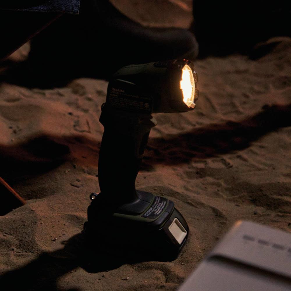 Makita Outdoor Adventure 18V LXT LED Flashlight - Ascmtools