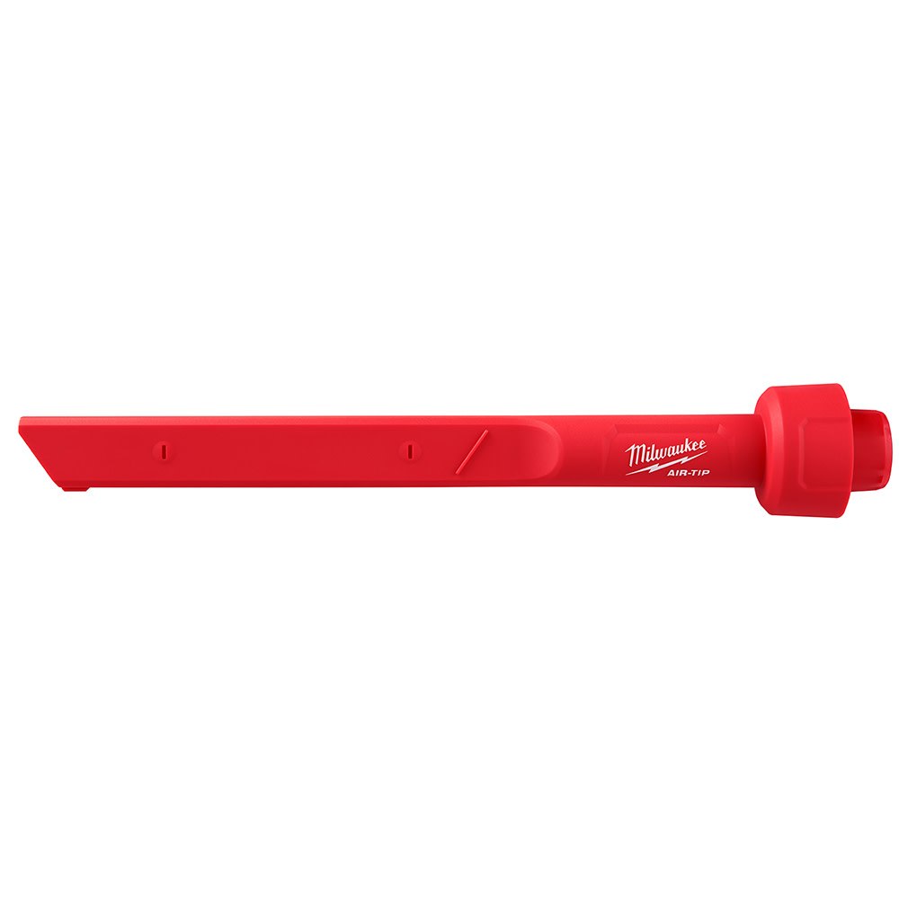 Milwaukee AIR-TIP 3-in-1 Crevice and Brush Tool - Ascmtools