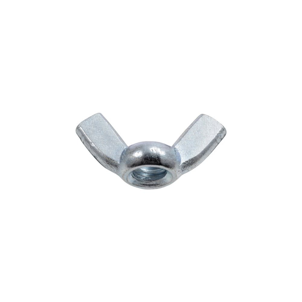 Hillman 1/4-20″ Zinc Type A Wing Nut 100pk - Ascmtools