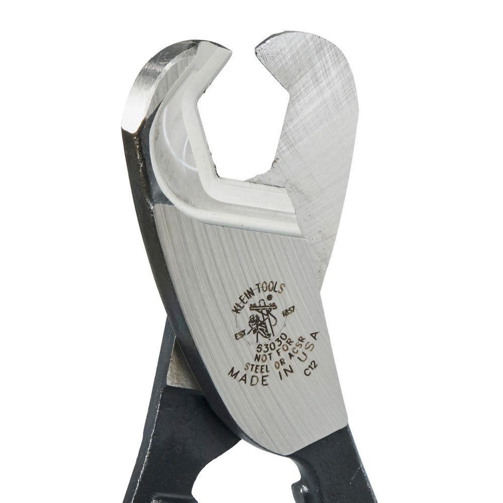 Klein Tools Cable Cutter Coaxial 1″ Capacity - Ascmtools