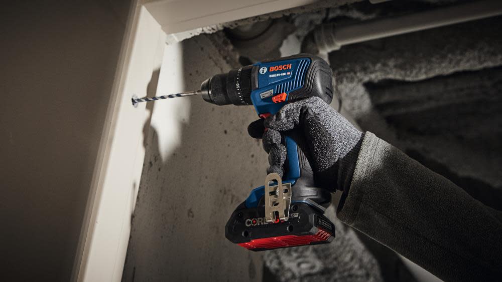 Bosch 18V 2 Tool Combo Kit - Ascmtools