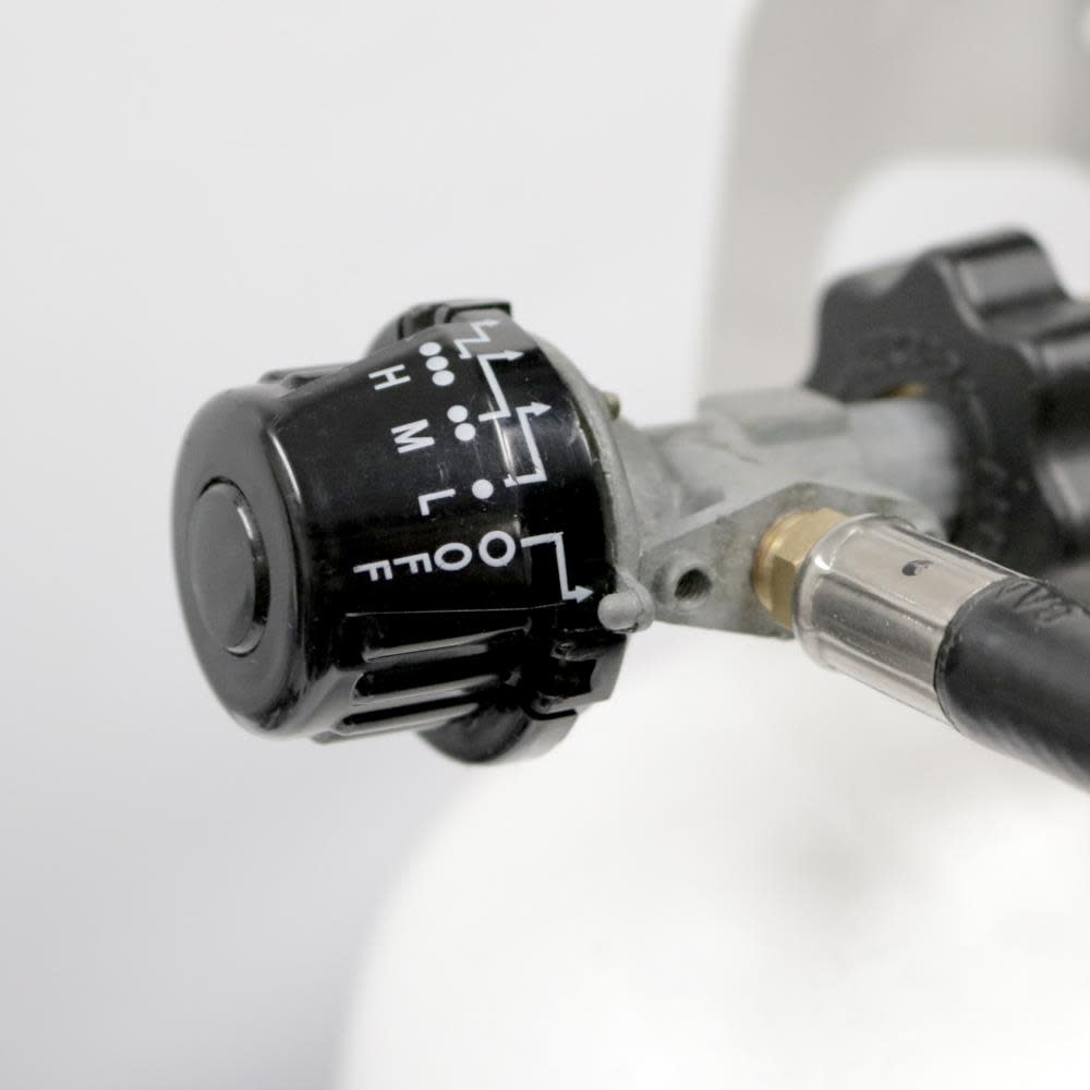 Mr Heater Original 540-Degree 45000 BTU Tank Top Radiant Propane Heater - Ascmtools