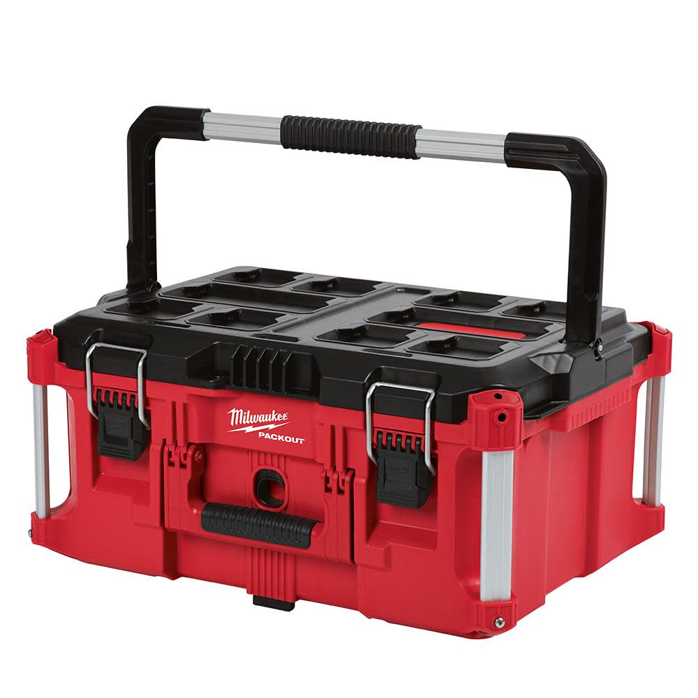 Milwaukee PACKOUT Large Tool Box - Ascmtools
