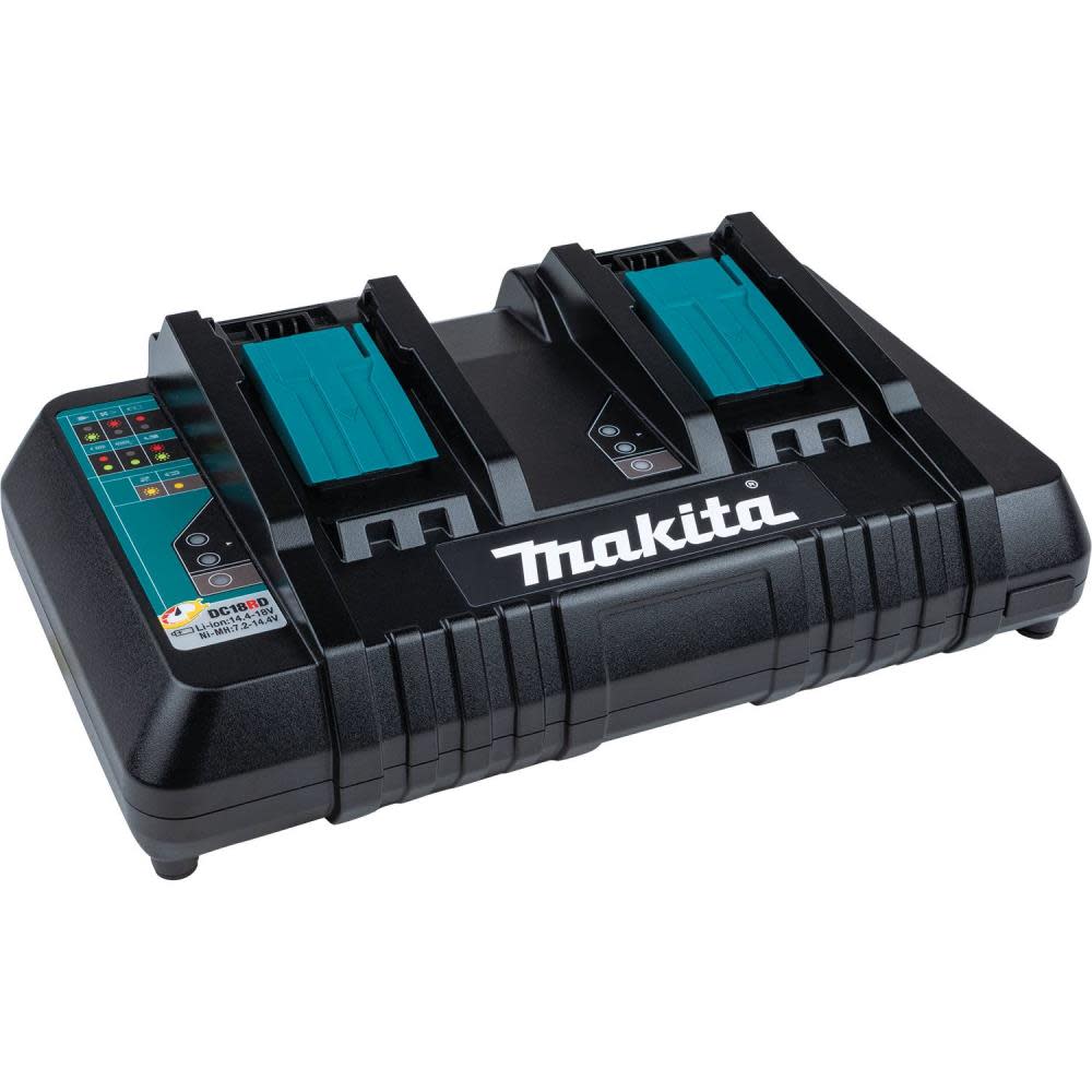Makita 36V 18V X2 LXT 6 1/2″ Plunge Circular Saw Kit - Ascmtools