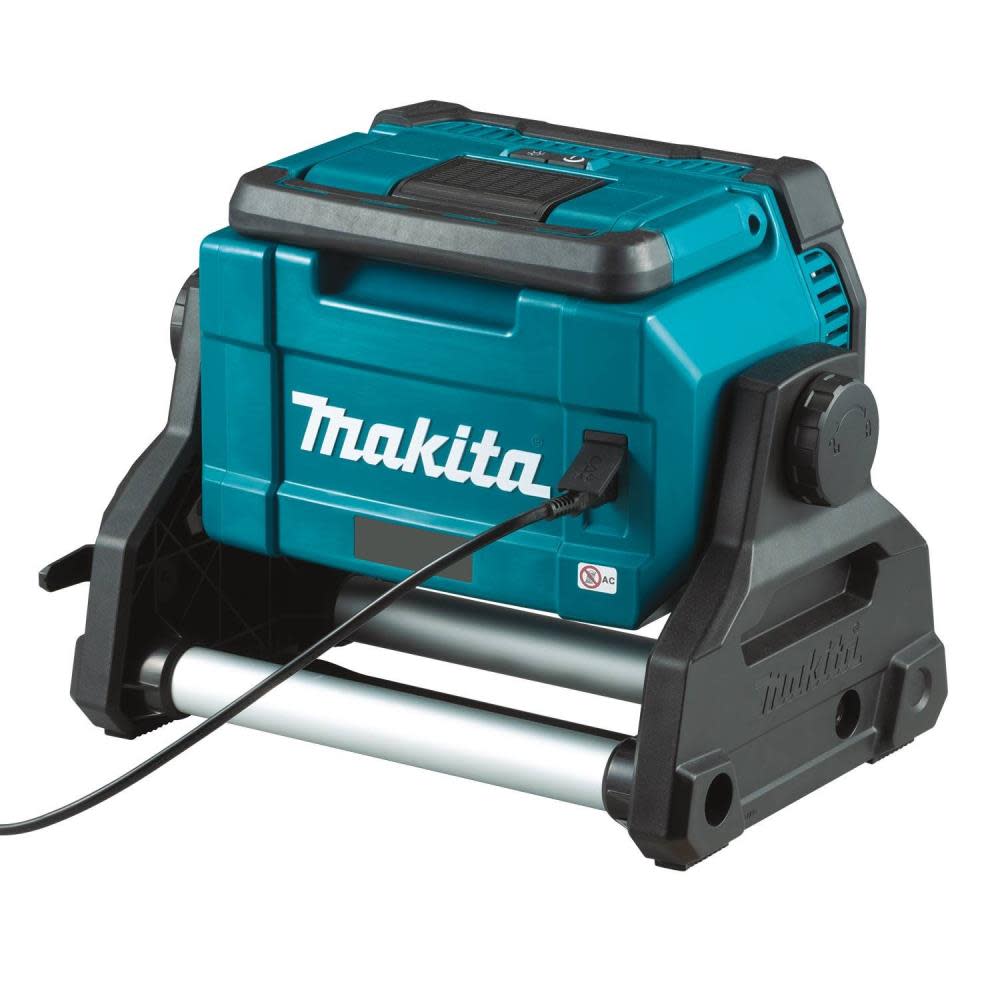 Makita 18V X2 LXT Lithium-Ion Cordless/Corded Work Light Light Only - Ascmtools
