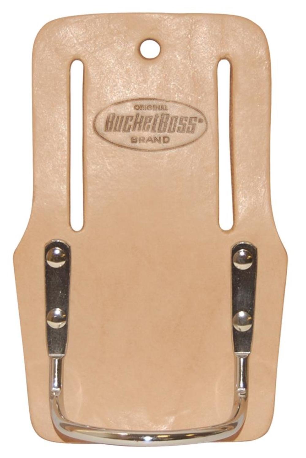 Bucket Boss Leather Hammer Holder - Ascmtools