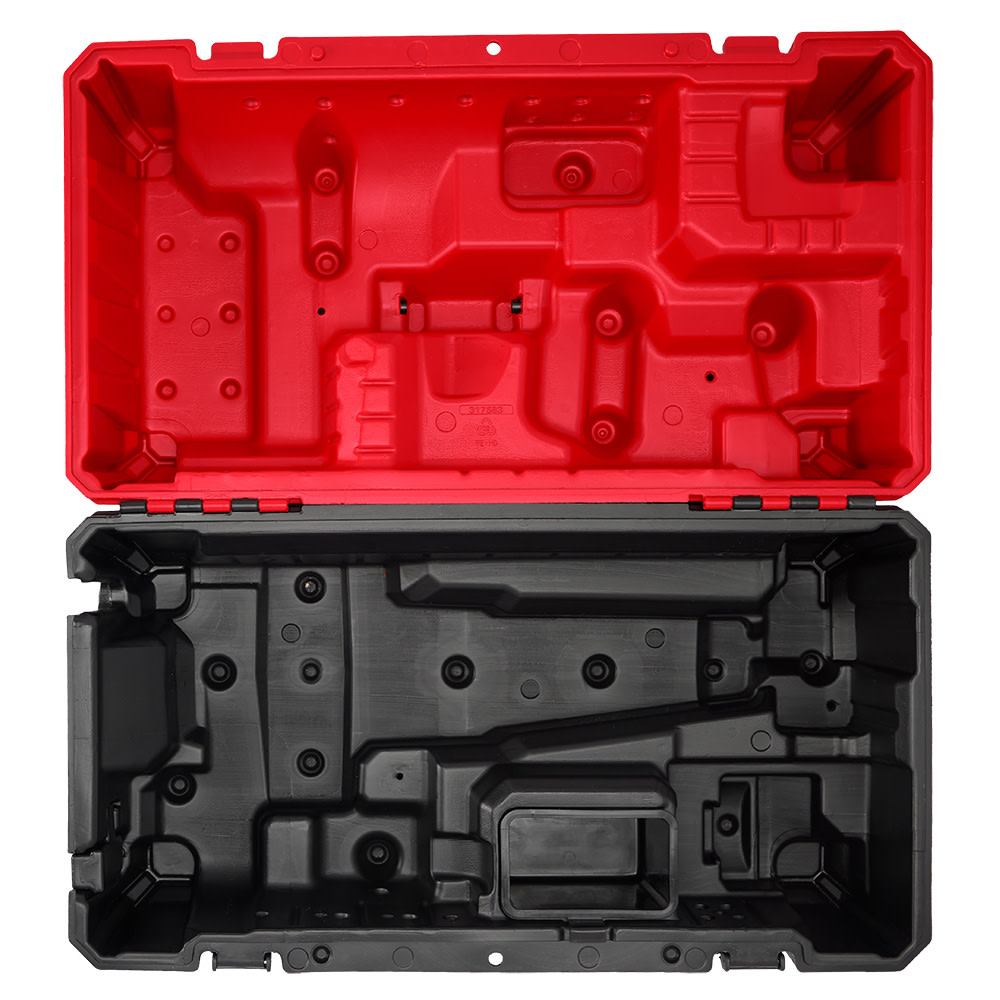 Milwaukee Chainsaw Case - Ascmtools