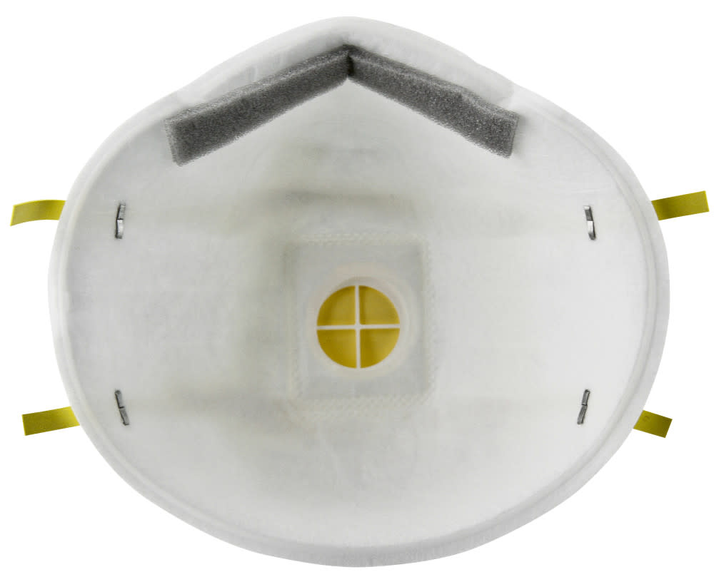 3M Particulate Respirator 8210V N95 - Ascmtools