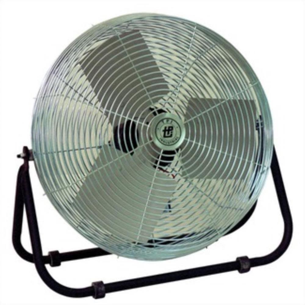 TPI Corporation Industrial Workstation Floor Fans - Ascmtools