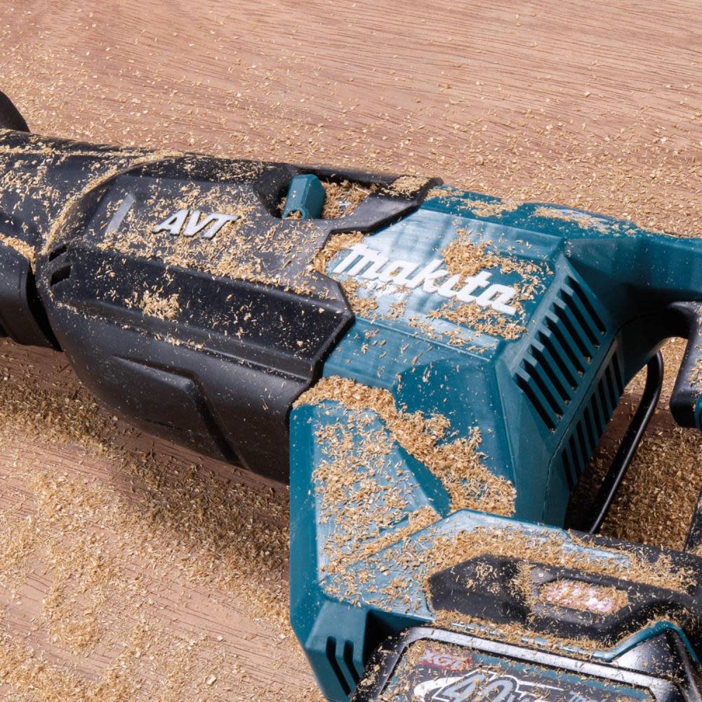 Makita 40V max XGT AVT Orbital Recipro Saw Bare Tool - Ascmtools