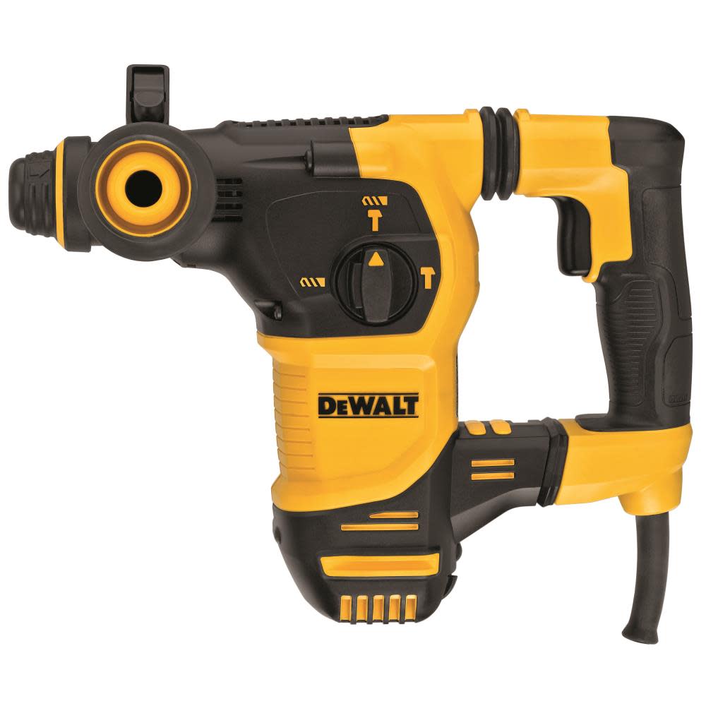 DEWALT 1-1/8″ (28 mm) SDS Plus Rotary Hammer Kit - Ascmtools