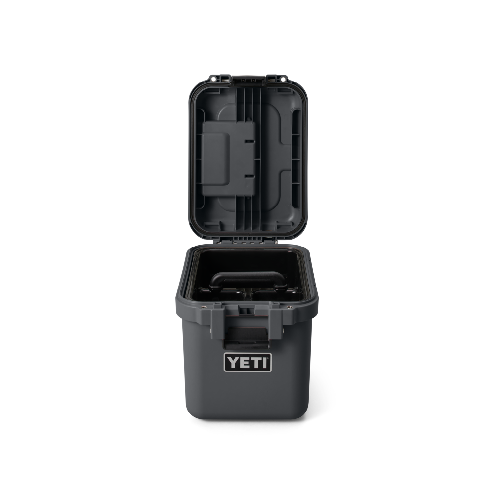 Yeti LoadOut GoBox 15 Gearbox Charcoal - Ascmtools