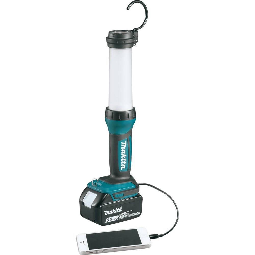 Makita 18V LXT LED Lantern/Flashlight Bare Tool - Ascmtools
