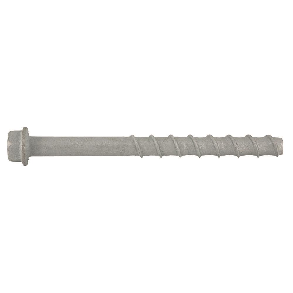 DEWALT Screw Anchors Screwbolt MG 5/8IN X 8IN QTY: 25 - Ascmtools