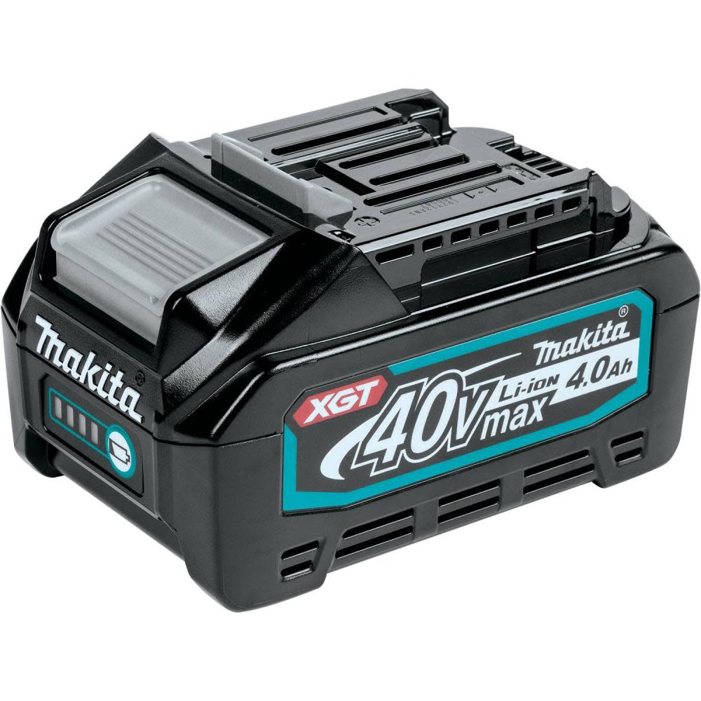 Makita XGT 40V max 4Ah Battery - Ascmtools